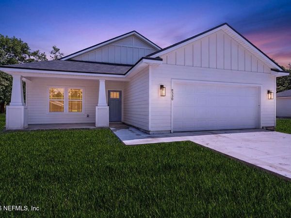 46 BITTERROOT Avenue, Middleburg, FL 32068