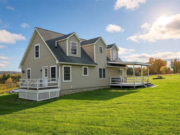 188 Hopkins Crandall Road , Plymouth, NY 13832