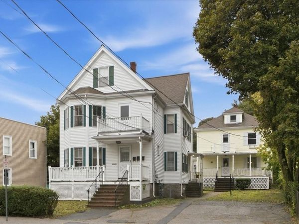 40-40 1/2 Savin Avenue, Norwood, MA 02062