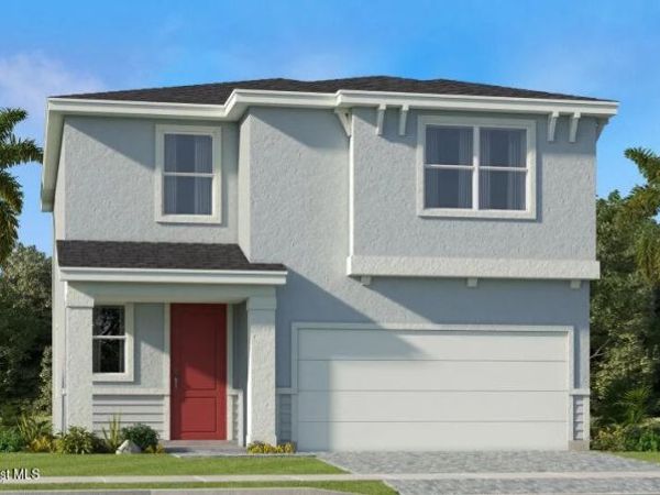 2618 Croft Inlt Drive , Palm Bay, FL 32907