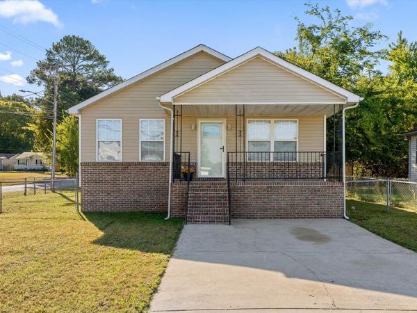 1818 Tuskegee Boulevard, Chattanooga, TN 37421