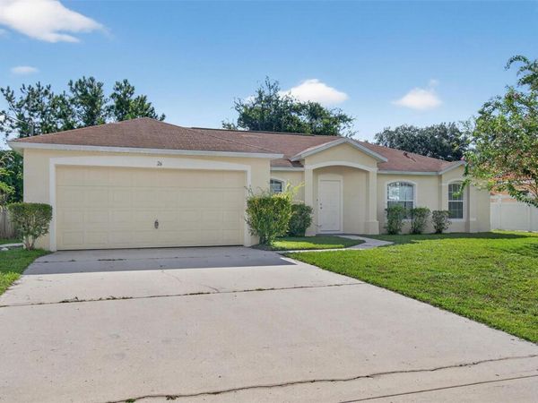 26 FELSHIRE LANE , PALM COAST, FL 32137