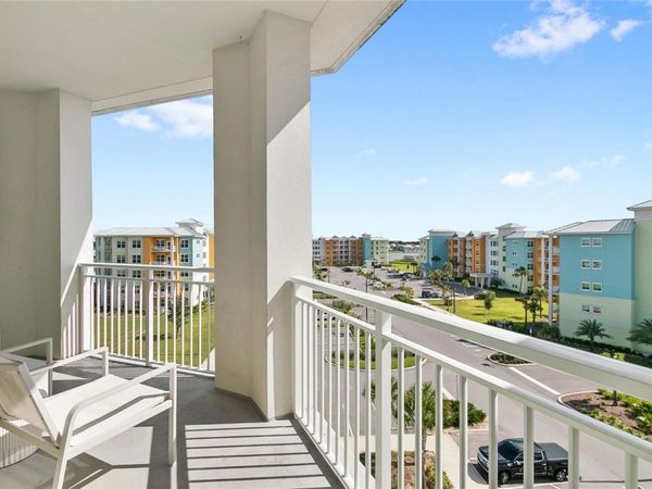 3151 SUNSET WALK DRIVE, Unit 514, KISSIMMEE, FL 34747