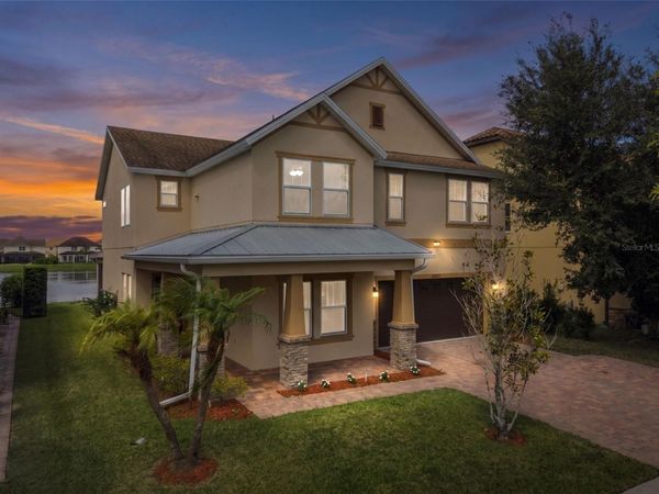 14852 GOLDEN SUNBURST AVENUE , ORLANDO, FL 32827