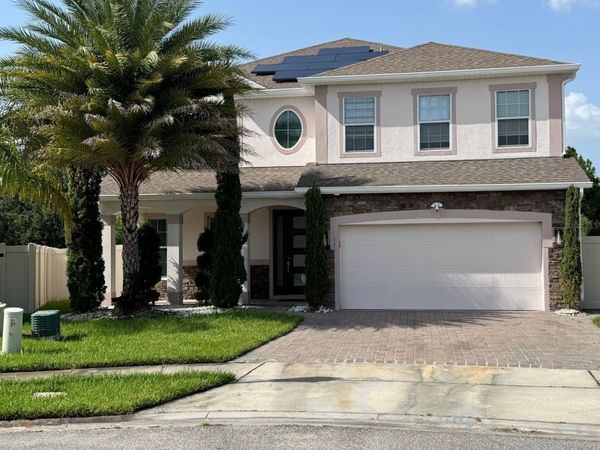 6013 FENDER COURT , ORLANDO, FL 32837