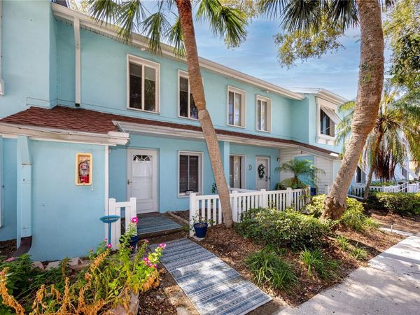 3610 42ND STREET S, Unit C, ST PETERSBURG, FL 33711