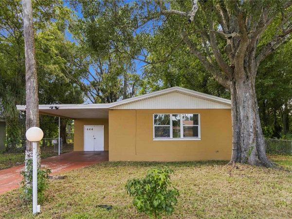 444 S CAROLINE STREET , DAYTONA BEACH, FL 32114