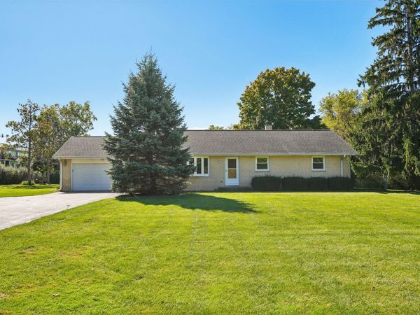 10321 W Church St, Franklin, WI 53132