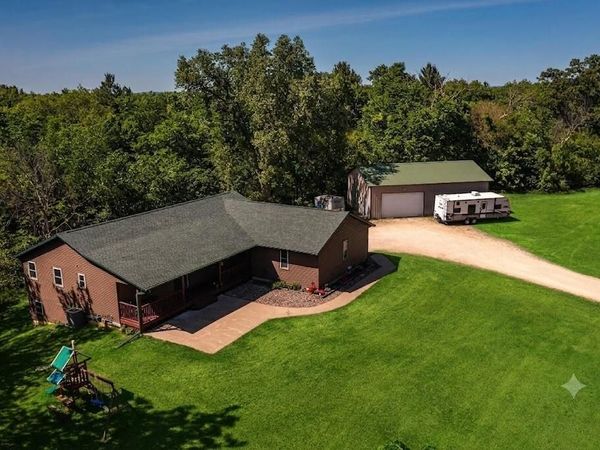 N7341 County Road XX -, Holland, WI 54636