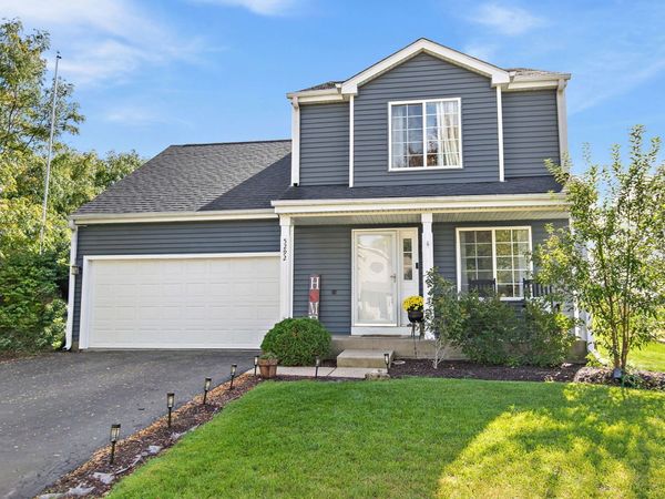5292 Spencer Place, Lake In The Hills, IL 60156