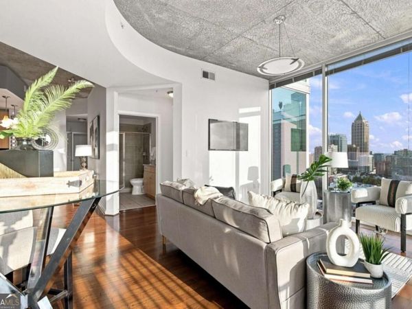 860 Peachtree Street NE, Unit 2101, Atlanta, GA 30308