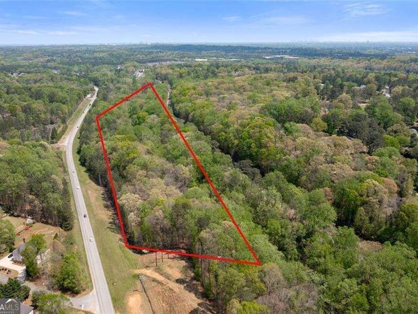 0 Fontaine Road, Mableton, GA 30126