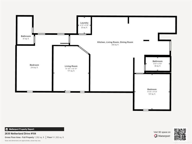 2630 Netherland Drive, Unit 104, Beavercreek, OH 45431 Photo 57