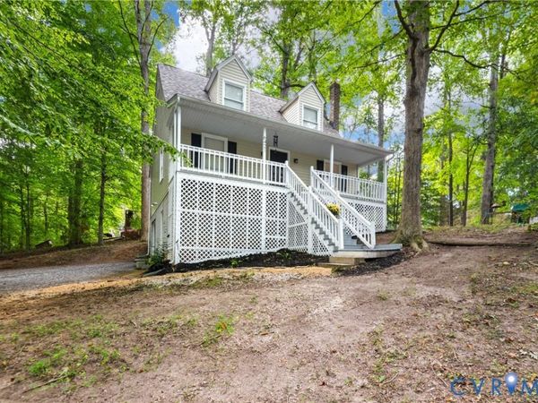 6421 Lakeshore Drive, Quinton, VA 23141