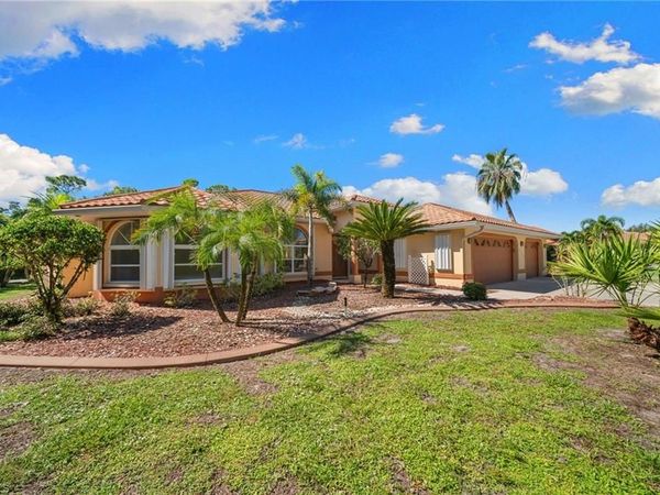 25161 Harborside BLVD , PUNTA GORDA, FL 33955