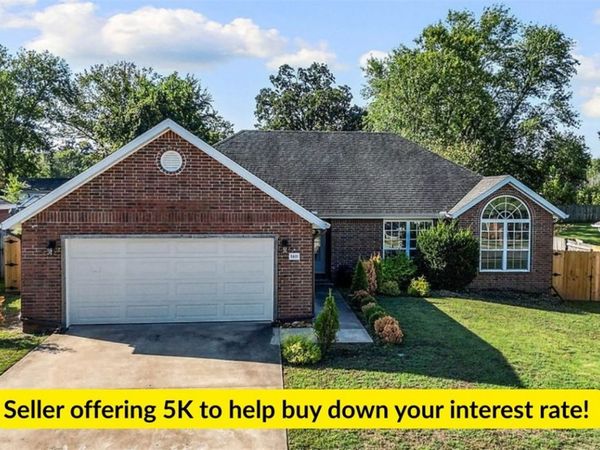 5601 E Country Ridge , Fayetteville, AR 72701