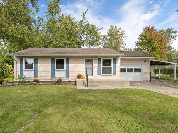 1103 W POTTAWATAMIE , Tecumseh, MI 49286