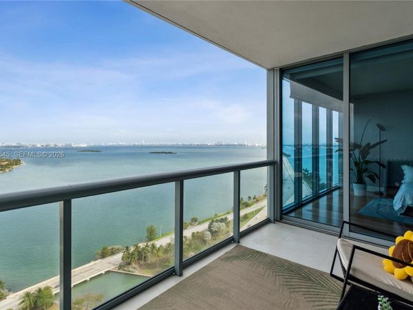 601 NE 36th St , Unit 2509, Miami, FL 33137