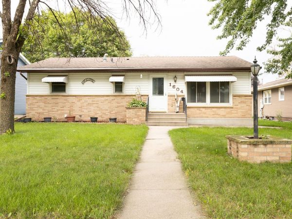 1604 N Franklin Street, New Ulm, MN 56073