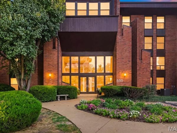 550 Coeur De Royale Drive, Unit 308, Creve Coeur, MO 63141
