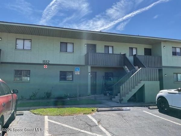 1552 University Lane , Unit 207, Cocoa, FL 32922