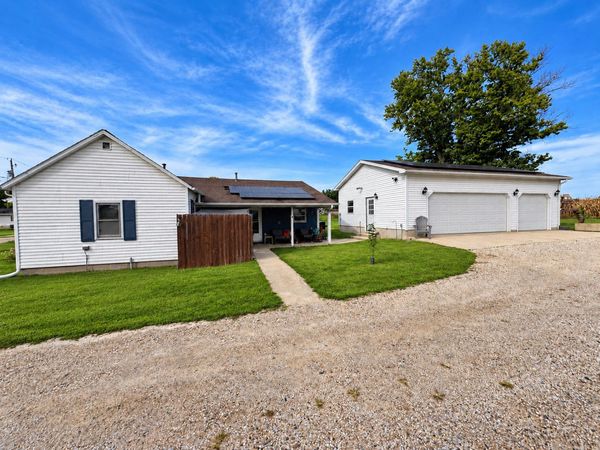 317 S Maple Street , Wyanet, IL 61379