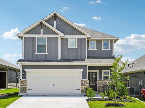 3907 Marble Falls Drive, Farmersville, TX 75442