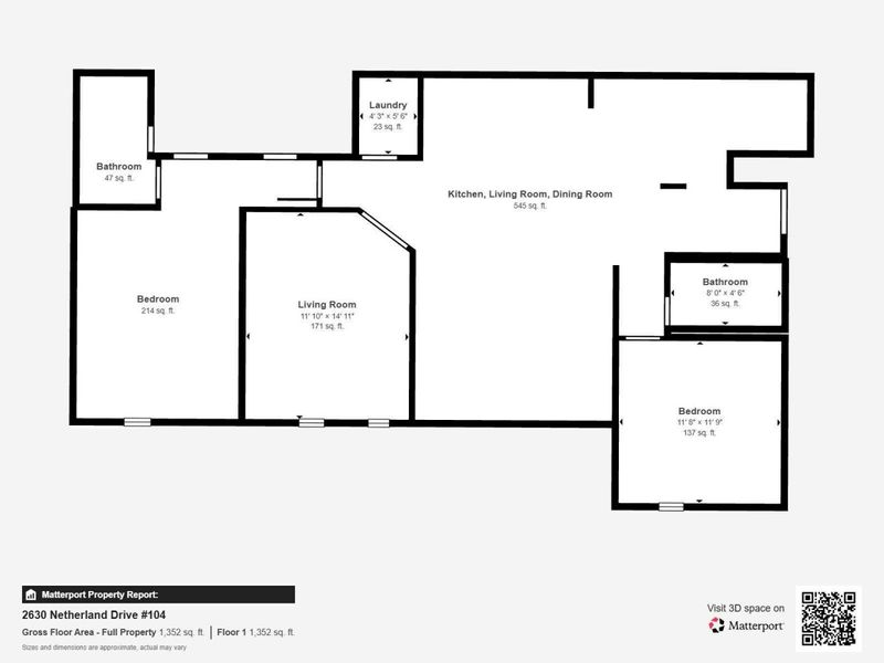 2630 Netherland Drive, Unit 104, Beavercreek, OH 45431 Photo 58