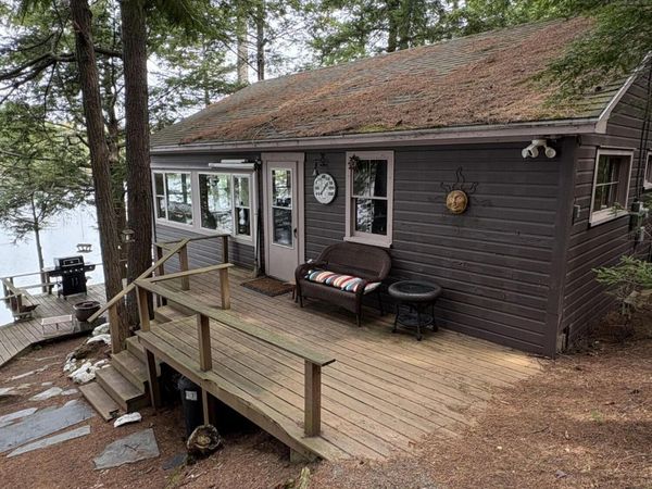 75 Garland Pond Road , Sebec, ME 04426