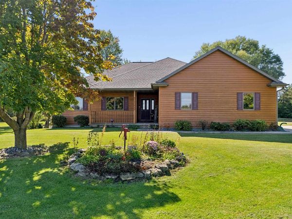 W5851 COUNTY ROAD O, Appleton, WI 54913
