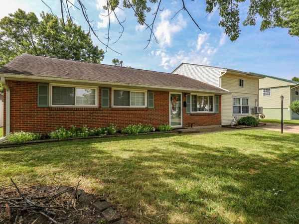 778 Martha Drive, Franklin, OH 45005