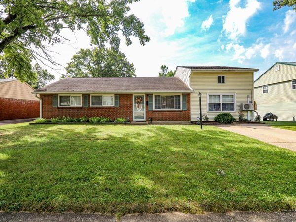 778 Martha Drive, Franklin, OH 45005