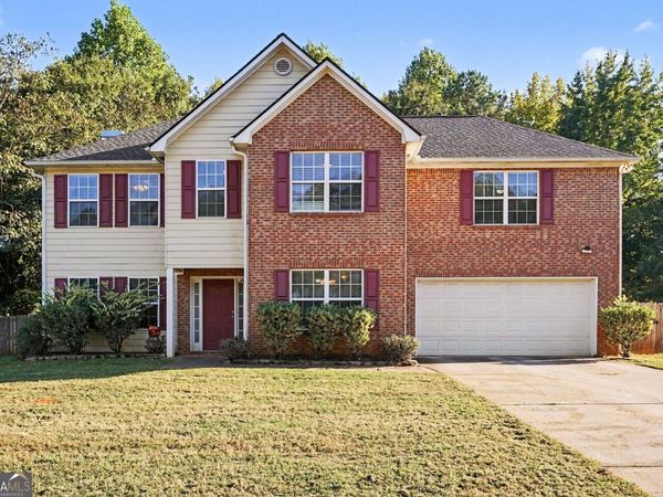 614 Tranquillity Way, Mcdonough, GA 30252