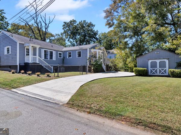 1279 Eubanks Avenue, Unit B, East Point, GA 30344