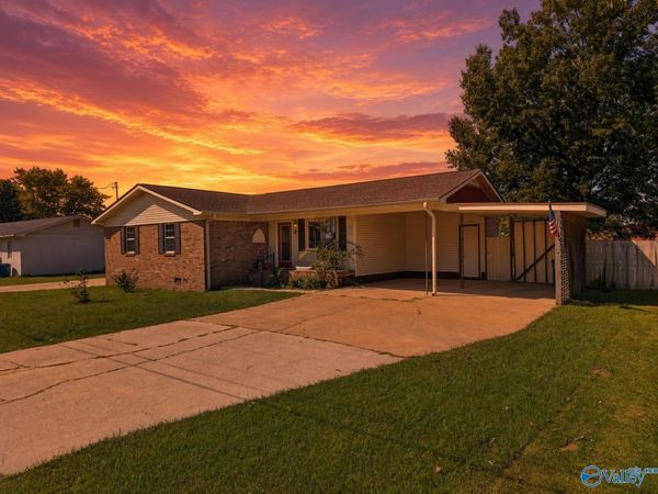 607 SE Brown Avenue, Attalla, AL 35954