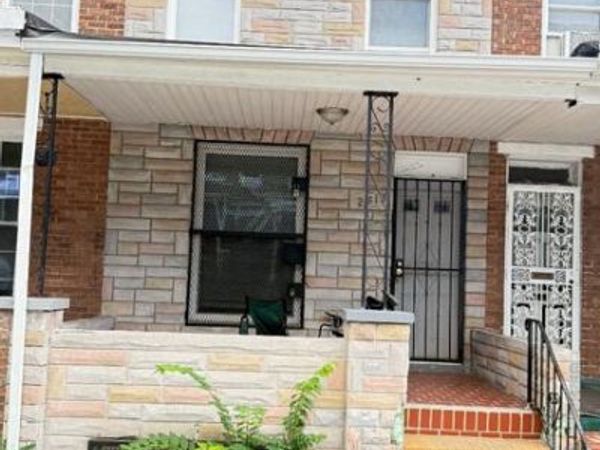2313 LAURETTA AVENUE, BALTIMORE, MD 21223