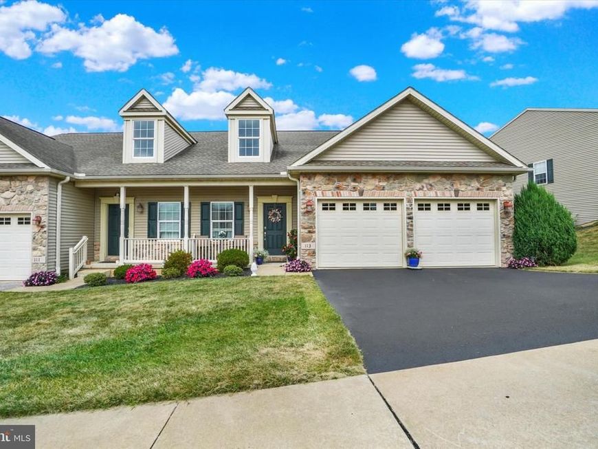 113 Shetland Drive, Red Lion, PA 17356 Main Photo