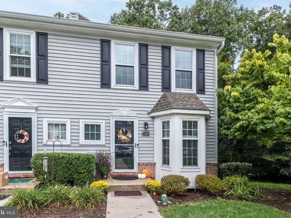 402 HARTFORD SQUARE, Unit 55, WEST CHESTER, PA 19380