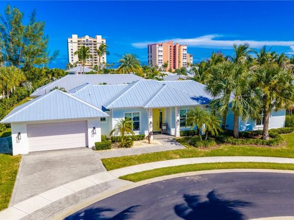 3932 Shoreside Drive, Hutchinson Island, FL 34949