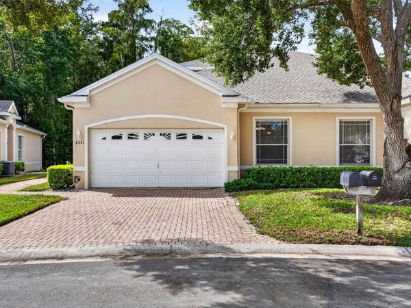 2551 TOTTENHAM DRIVE , NEW PORT RICHEY, FL 34655