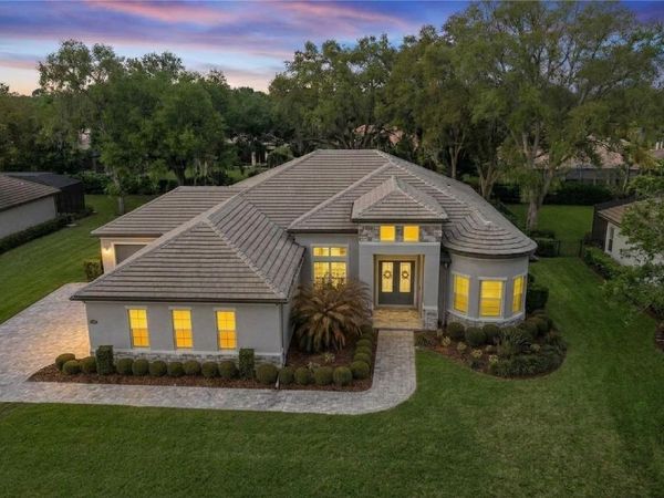 25855 CROSSINGS BLUFF LANE , SORRENTO, FL 32776