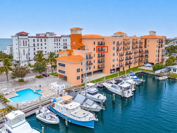13235 GULF BOULEVARD , Unit 502, MADEIRA BEACH, FL 33708