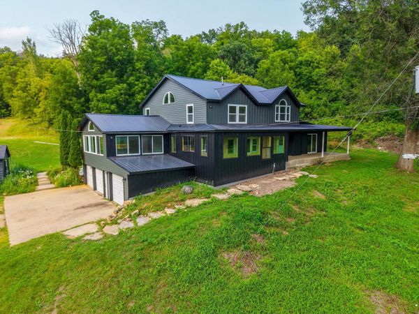 40266 608th Street , Zumbro Falls, MN 55991
