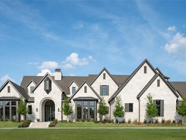 908 Barksdale Creek Lane , Fairview, TX 75069