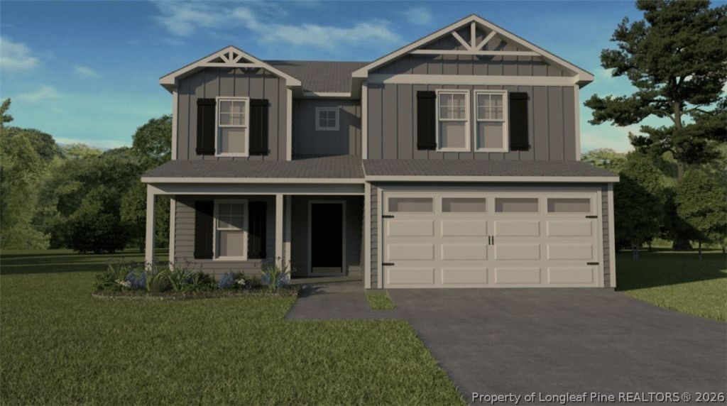 220 Brickhill (lot 377) Drive, Raeford, NC 28376 Main Photo