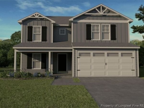 220 Brickhill (Lot 377) Drive, Raeford, NC 28376