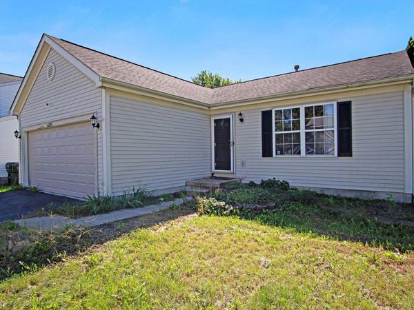 6705 Jennyann Way , Canal Winchester, OH 43110