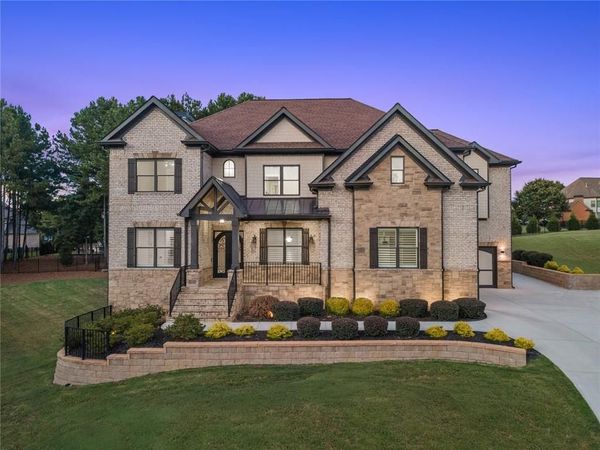 2522 Alcovy Club Drive, Dacula, GA 30019