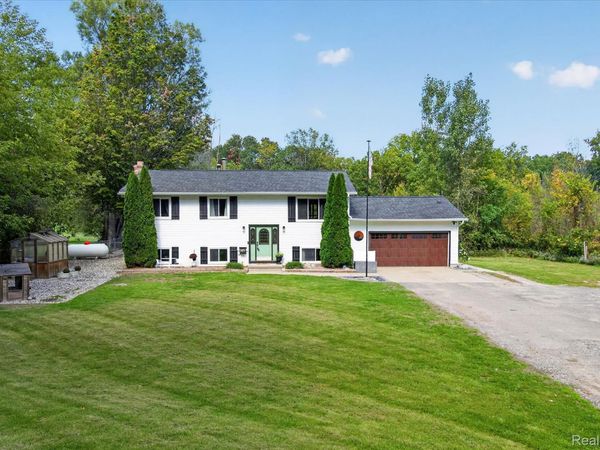 6645 Dunn Road, Oceola Township, Mi 48855
