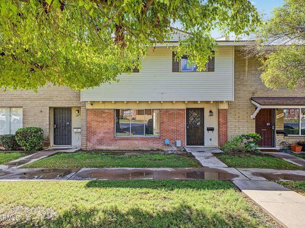 1605 W HAZELWOOD Street, Phoenix, AZ 85015